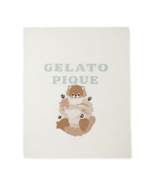 gelato pique Sleep ベッド 寝具 「Sleep」エアリーモコドッグ