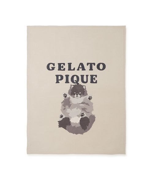 gelato pique Sleep ベッド 寝具 「Sleep」エアリーモコドッグ