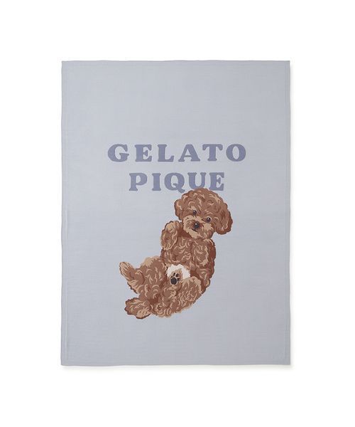 gelato pique Sleep ベッド 寝具 「Sleep」エアリーモコドッグ