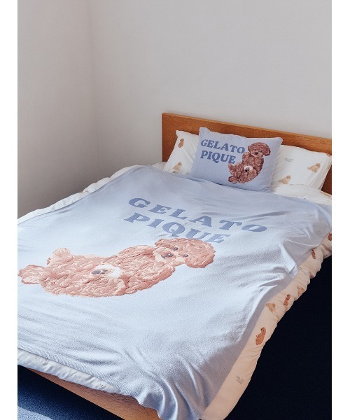gelato pique Sleep ベッド 寝具 「Sleep」エアリーモコドッグ