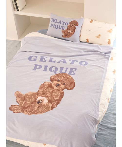gelato pique Sleep ベッド 寝具 「Sleep」エアリーモコドッグ