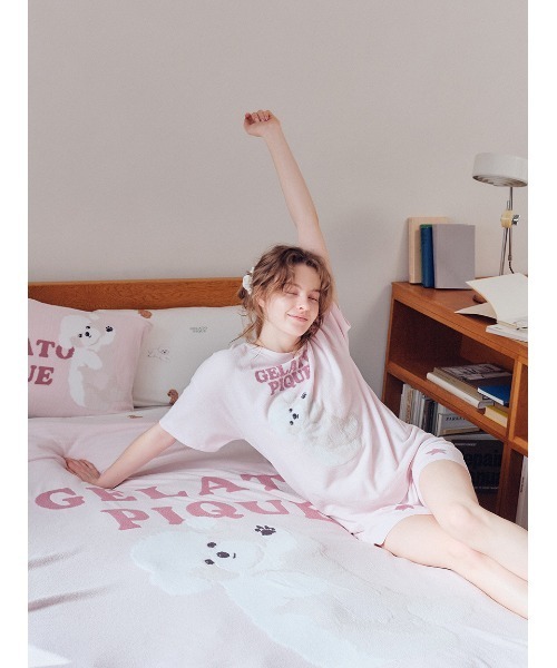 gelato pique Sleep ベッド 寝具 「Sleep」エアリーモコドッグ