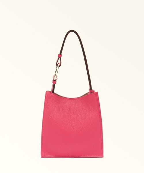 FURLA（フルラ） ハンドバッグ ONE SIZE フューシャピンク レディース