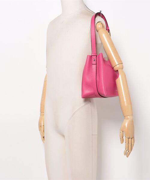 FURLA（フルラ） ハンドバッグ ONE SIZE フューシャピンク レディース