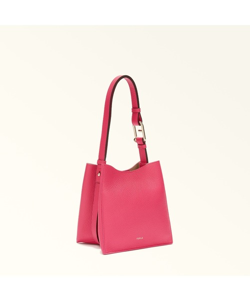 FURLA（フルラ） ハンドバッグ ONE SIZE フューシャピンク レディース