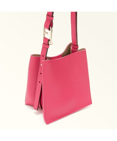FURLA（フルラ） ハンドバッグ ONE SIZE フューシャピンク レディース