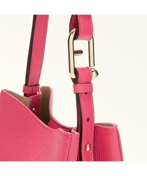 FURLA（フルラ） ハンドバッグ ONE SIZE フューシャピンク レディース