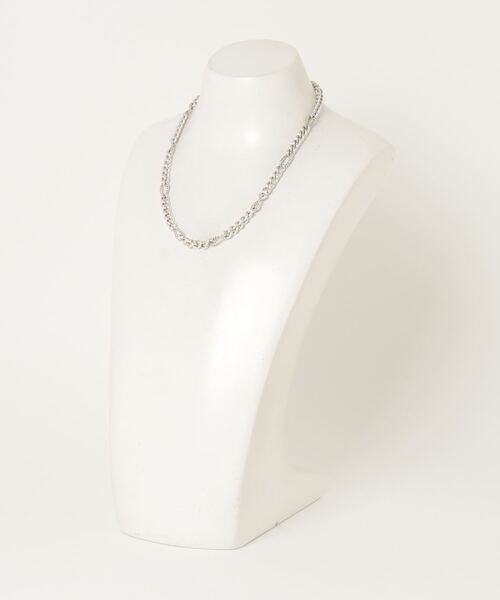 「PHILIPPE AUDIBERT」 ネックレス FREE シルバー レディース_1