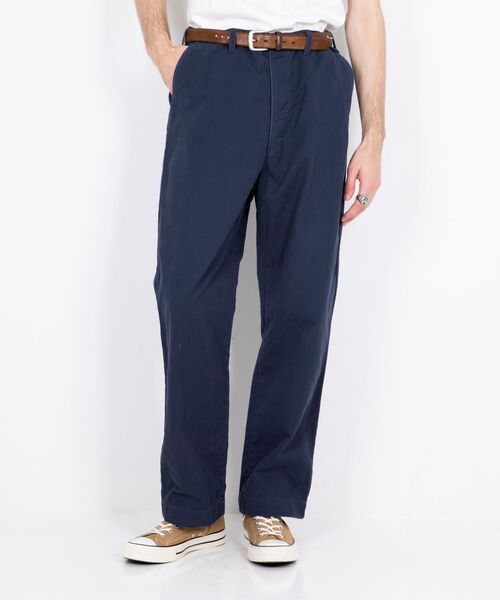 パンツ HYS SPACE BENDER トラウザーズ メンズの画像