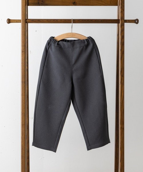 「riziere」 「KIDS」パンツ 140 ブラック キッズ_画像9