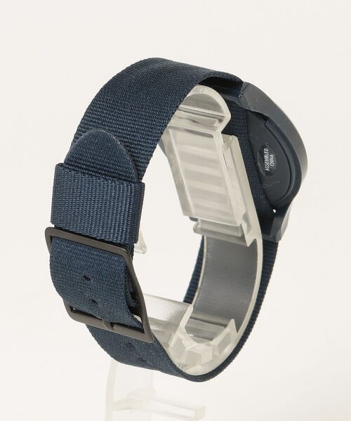 TIMEX（タイメックス） アナログ腕時計 FREE ネイビー メンズ 