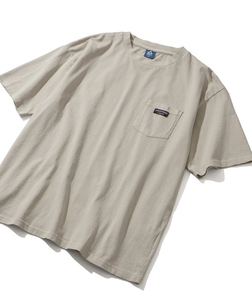 GERRY（ジェリー） tシャツ 「GERRY/ジェリー」胸ポケット ワン