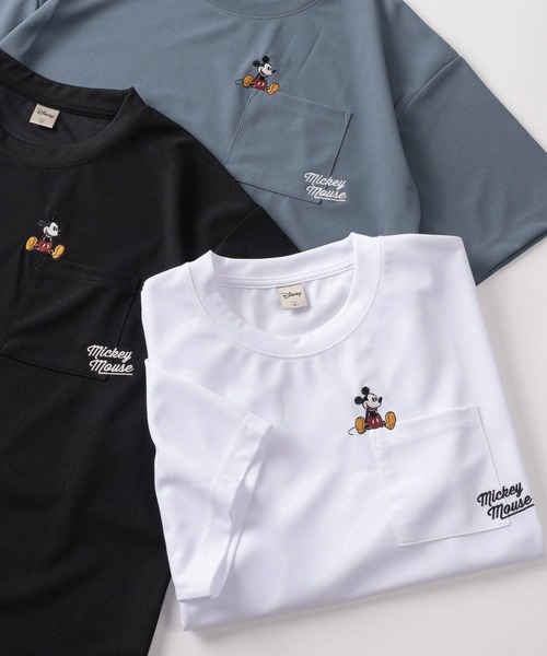 Disney（ディズニー） tシャツ 半袖 「71」「Disney/ディズニー