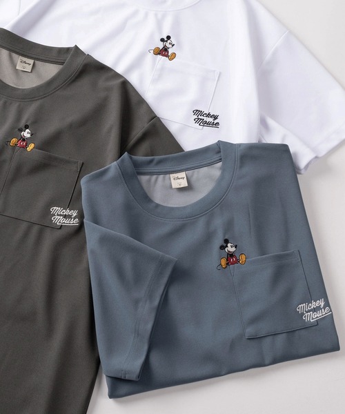 Disney（ディズニー） tシャツ 半袖 「71」「Disney/ディズニー