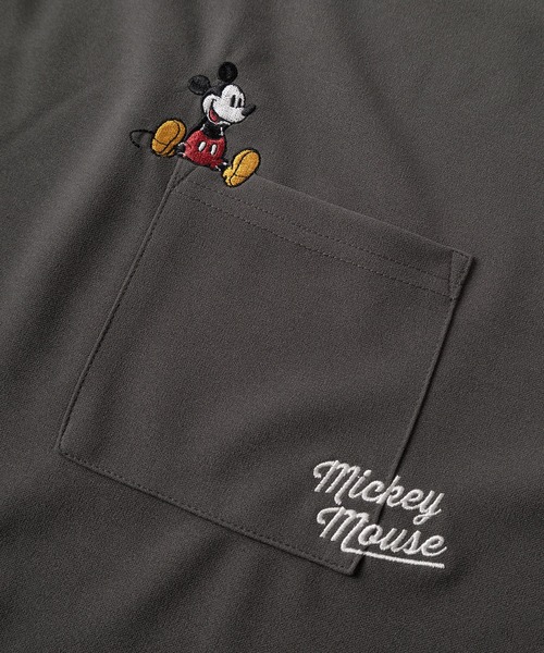 Disney（ディズニー） tシャツ 半袖 「71」「Disney/ディズニー
