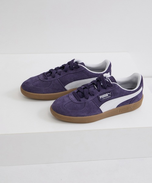 PUMA（プーマ） スニーカー 「PUMA/プーマ」パレルモ レディース 