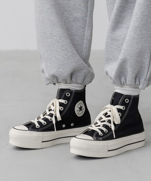 コンバース オールスター リフテッドハイ ALLSTAR LIFTED HI CONVERSE（コンバース） スニーカー ALL STAR LIFTED HI オールスター