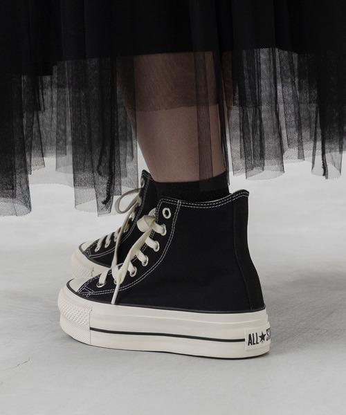 CONVERSE（コンバース） スニーカー ALL STAR LIFTED HI オールスター