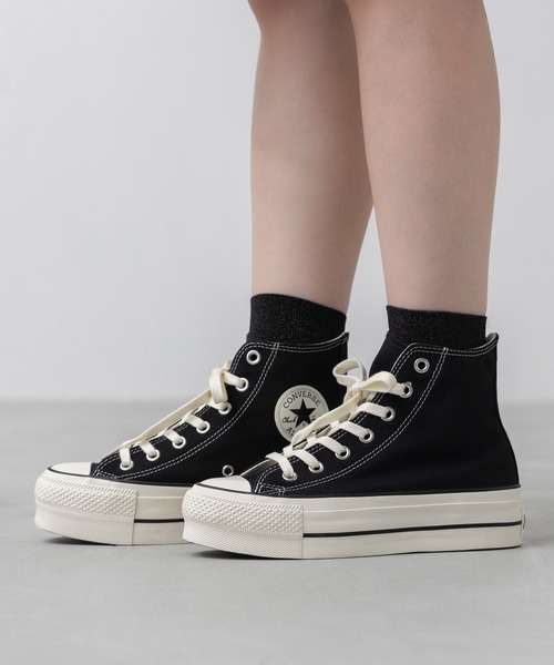 CONVERSE（コンバース） オールスター スニーカー ALL STAR LIFTED HI