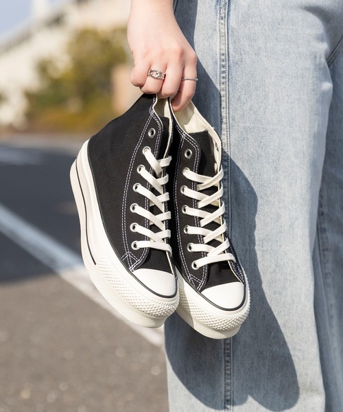 CONVERSE（コンバース） スニーカー ALL STAR LIFTED HI オールスター