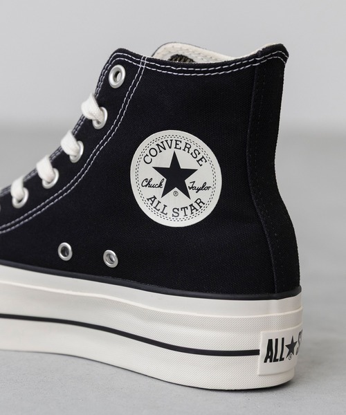 CONVERSE（コンバース） スニーカー ALL STAR LIFTED HI オールスター
