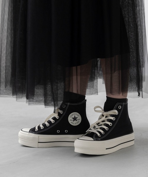 CONVERSE（コンバース） スニーカー ALL STAR LIFTED HI オールスター