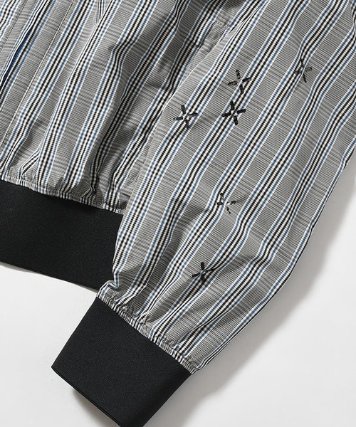 ブルゾン アウター GUAI BLOUSON メンズの画像