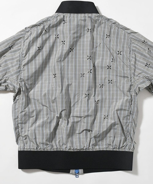 ブルゾン アウター GUAI BLOUSON メンズの画像
