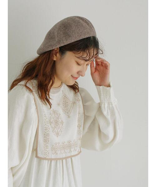 「TSUHARU by Samansa Mos2」 コンビワンピース F グレー レディース_画像3
