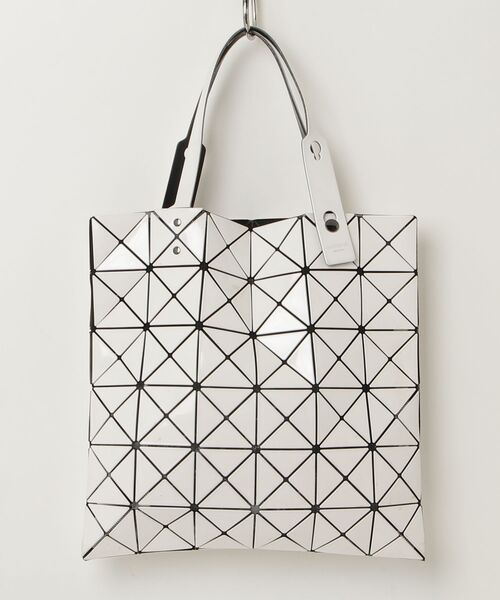 BAO ISSEY MIYAKE 「BAO MIYAKE」 トートバッグ - ホワイト レディース 