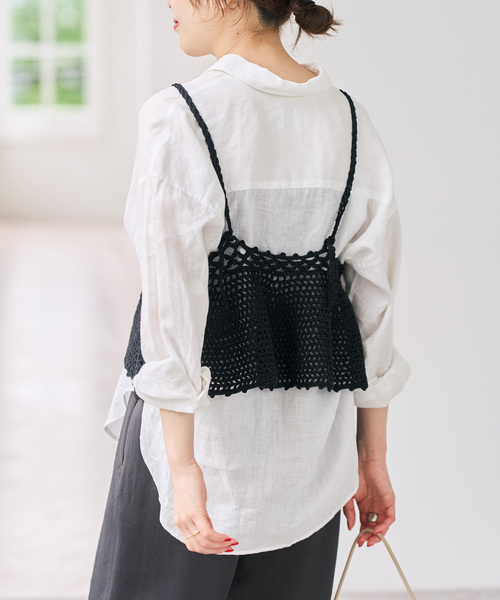 Spick＆Span（スピック アンド スパン） キャミソール 「追加