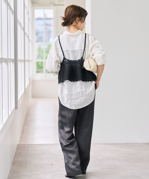 Spick＆Span（スピック アンド スパン） キャミソール 「追加