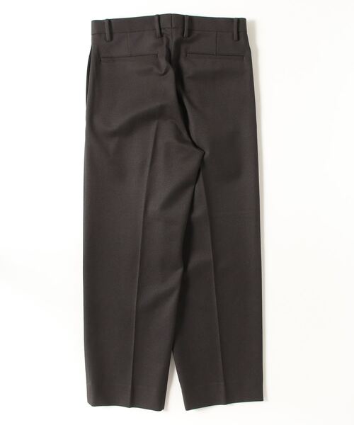ダークグレースラックス エイチビューティアンドユース BEAUTY＆YOUTH UNITED ARROWS スラックス S ダークグレー メンズ