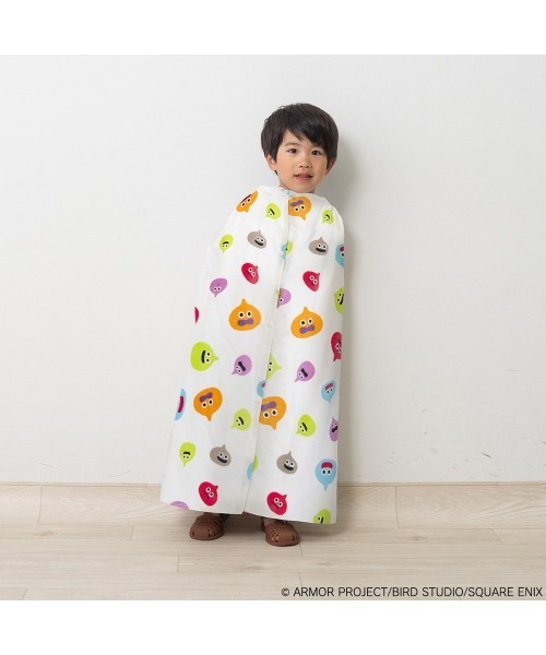 ドラクエベビー＆キッズ ラップタオル : ZOZOTOWN Yahoo!店 - 通販