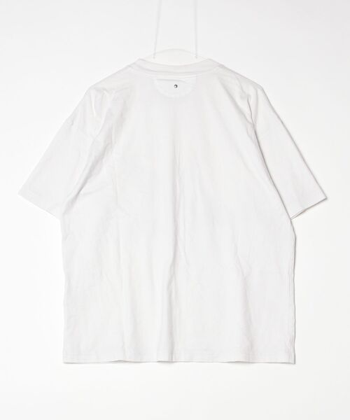 「CONVERSE TOKYO」 半袖Tシャツ 4 ホワイト メンズ_画像2