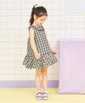 ワンピース 「撥水加工」水陸両用バルーンワンピ...の詳細画像3