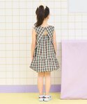 ワンピース 「撥水加工」水陸両用バルーンワンピ...の詳細画像4