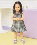 ワンピース 「撥水加工」水陸両用バルーンワンピ...の詳細画像5