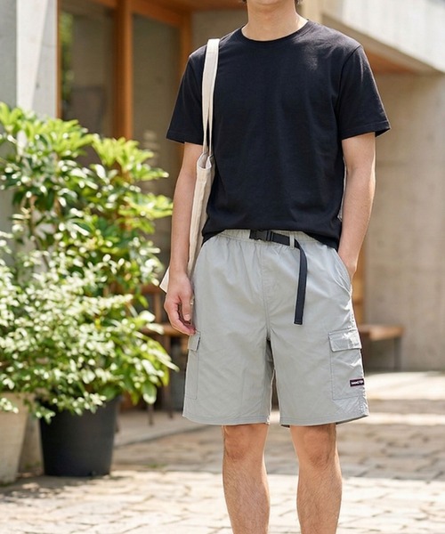 HANGTEN（ハンテン） ハーフパンツ カーゴパンツ 短パン 「HANGTEN