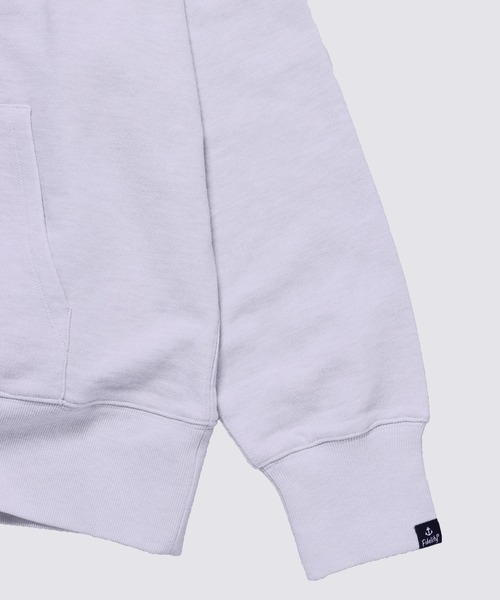 「FIDELITY」 スウェットカットソー X-LARGE ブラック メンズ_画像3