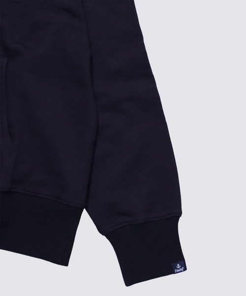 「FIDELITY」 スウェットカットソー X-LARGE ブラック メンズ_画像5