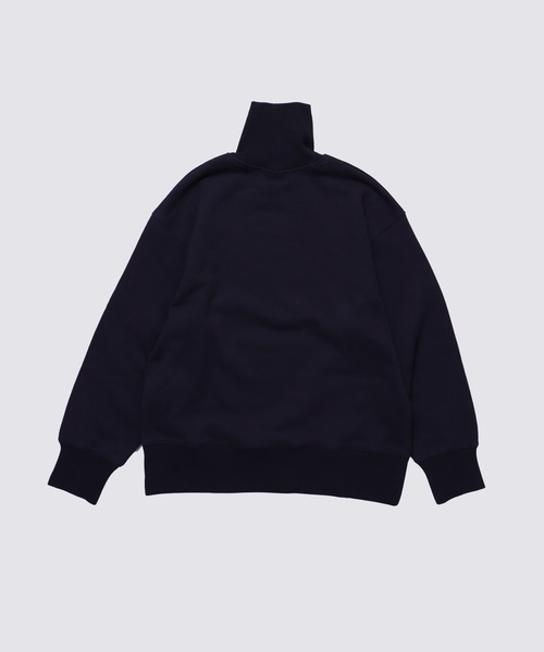「FIDELITY」 スウェットカットソー X-LARGE ブラック メンズ_画像6