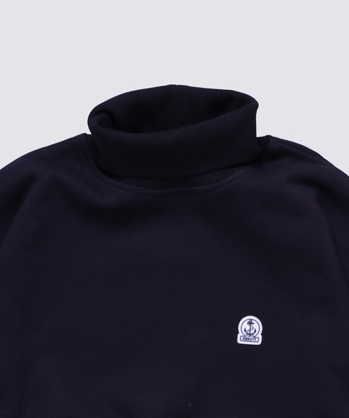 「FIDELITY」 スウェットカットソー X-LARGE ブラック メンズ_画像7