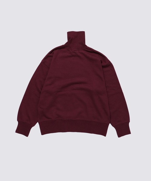 「FIDELITY」 スウェットカットソー X-LARGE ブラック メンズ_画像8