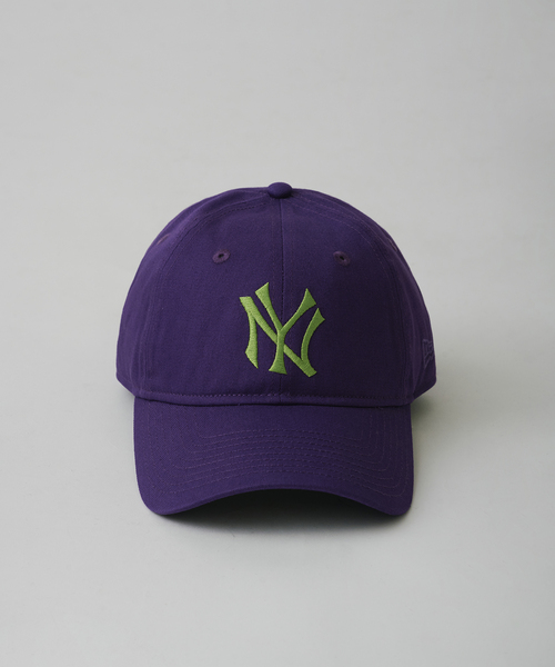 NEW ERA（ニューエラ） キャップ 帽子 別注 THE ”BACK FACE” CAP FRESH