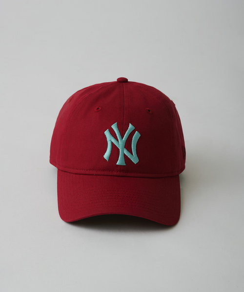 NEW ERA（ニューエラ） キャップ 帽子 別注 THE ”BACK FACE” CAP FRESH