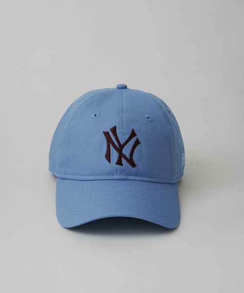 NEW ERA（ニューエラ） キャップ 帽子 紫外線カット 別注 THE ”BACK