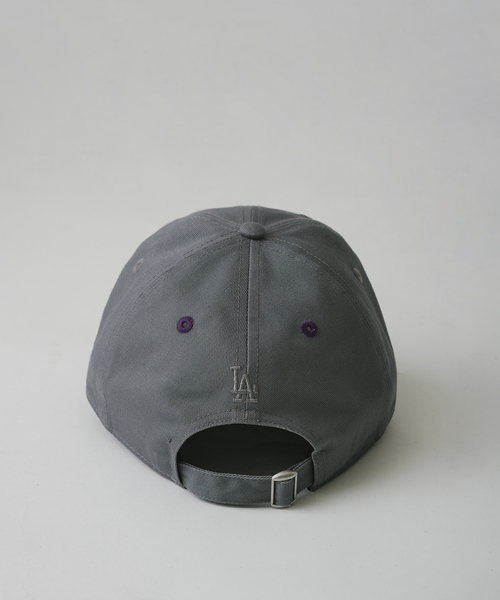 NEW ERA（ニューエラ） キャップ 帽子 紫外線カット 別注 THE ”BACK
