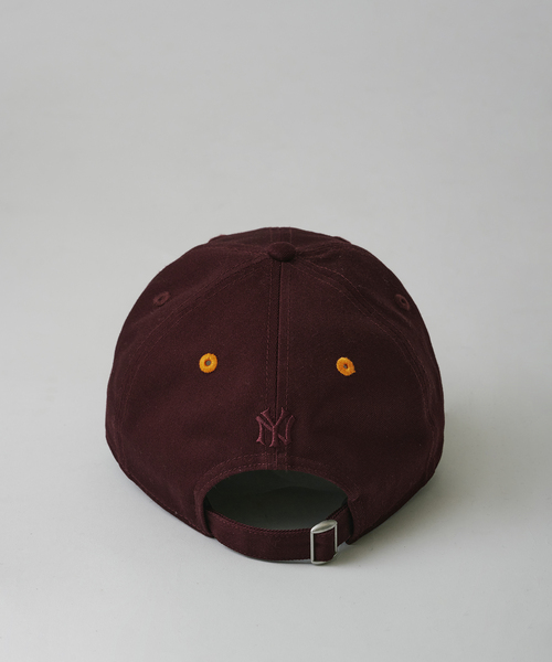 NEW ERA（ニューエラ） キャップ 帽子 紫外線カット 別注 THE ”BACK