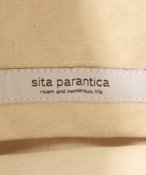 「sita parantica」 トートバッグ FREE グリーン系その他 レディース_画像8
